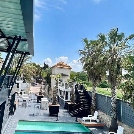Gite, Fitness&Billard gratuit&SPA Mas la Farelle Nîmes Esterno foto