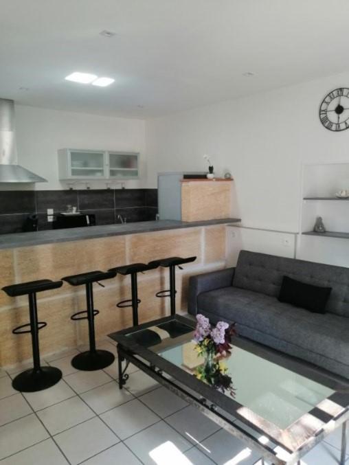 Gite, Fitness&Billard gratuit&SPA Mas la Farelle Nîmes Esterno foto