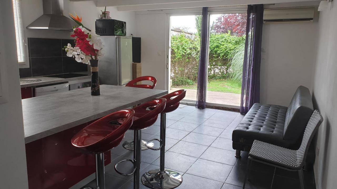 Gite, Fitness&Billard gratuit&SPA Mas la Farelle Nîmes Esterno foto