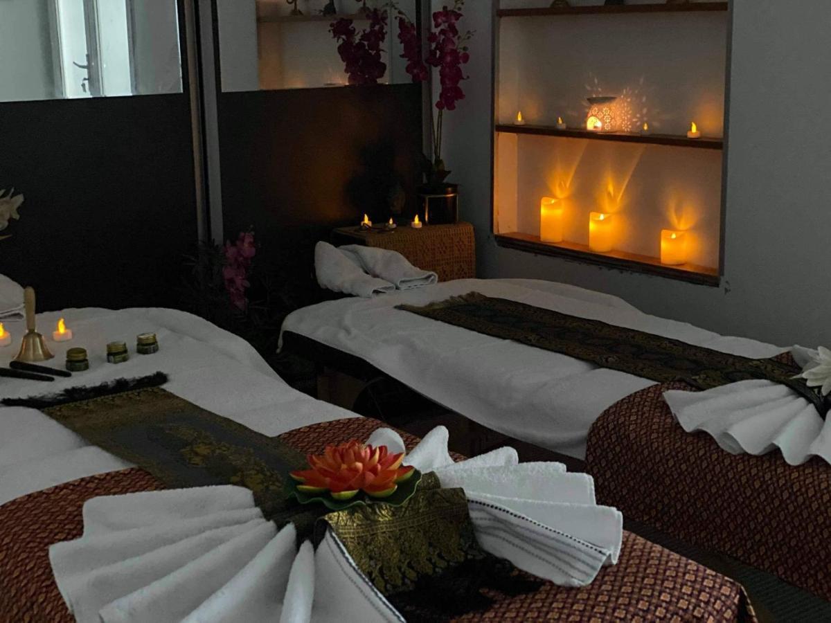 Gite, Fitness&Billard gratuit&SPA Mas la Farelle Nîmes Esterno foto