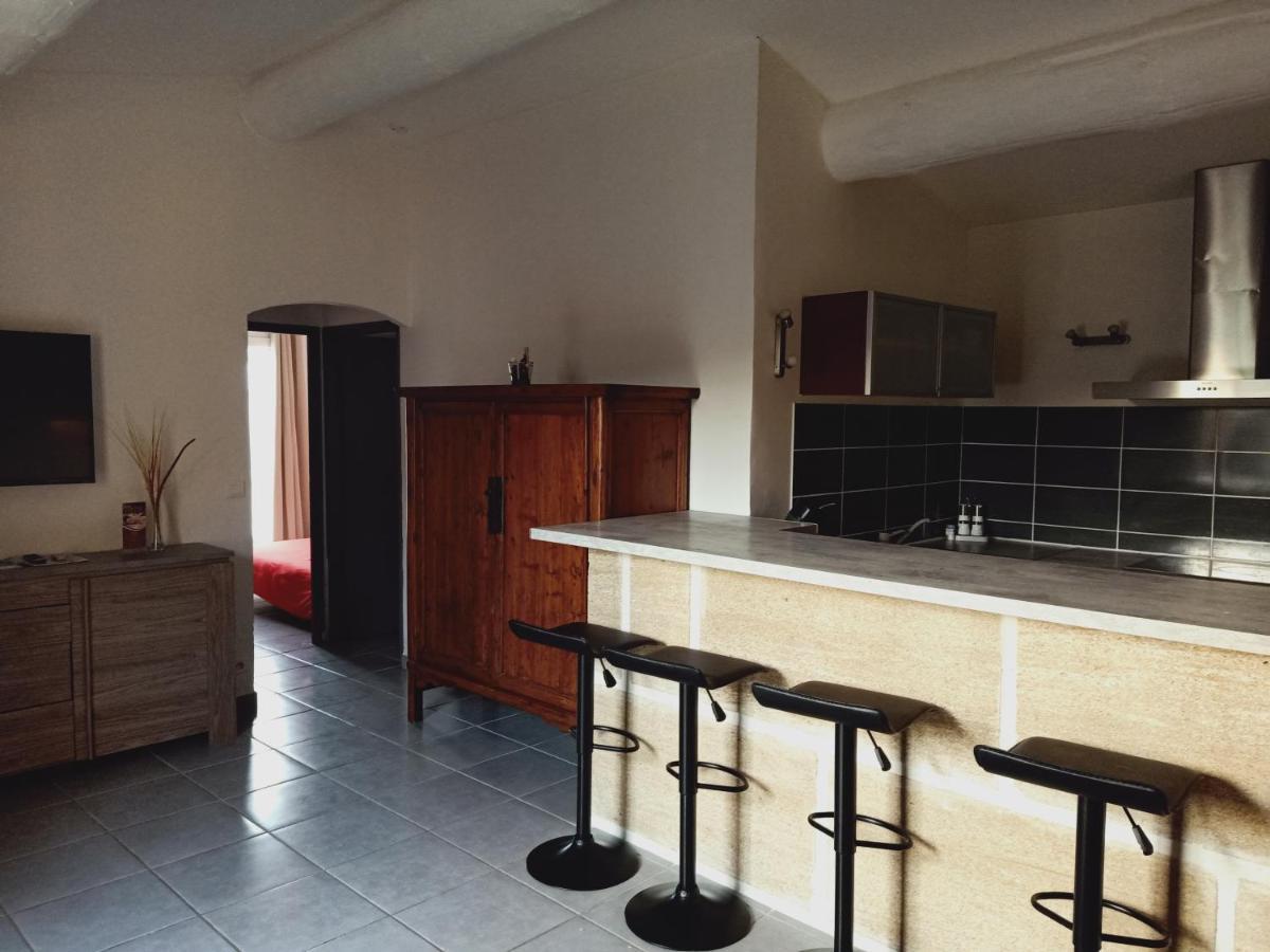 Gite, Fitness&Billard gratuit&SPA Mas la Farelle Nîmes Esterno foto