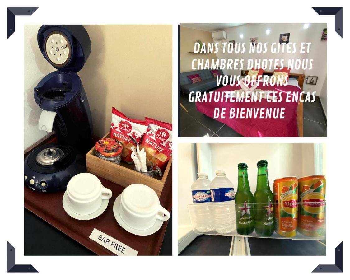 Gite, Fitness&Billard gratuit&SPA Mas la Farelle Nîmes Esterno foto