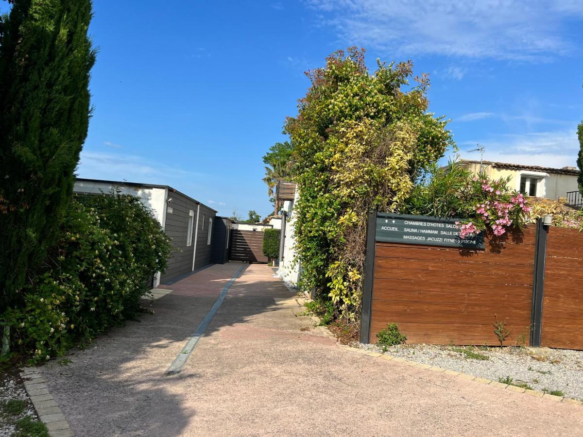 Gite, Fitness&Billard gratuit&SPA Mas la Farelle Nîmes Esterno foto