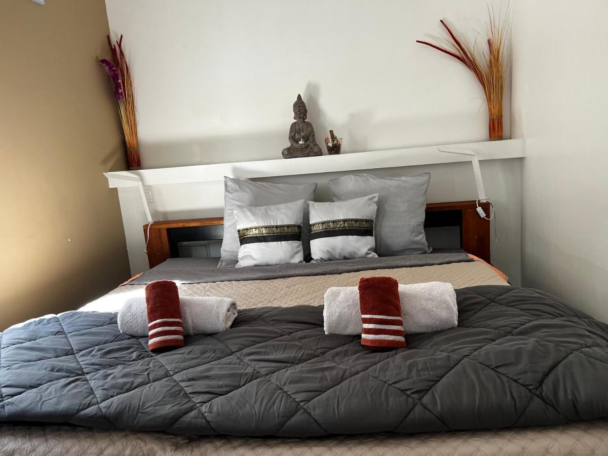 Gite, Fitness&Billard gratuit&SPA Mas la Farelle Nîmes Esterno foto