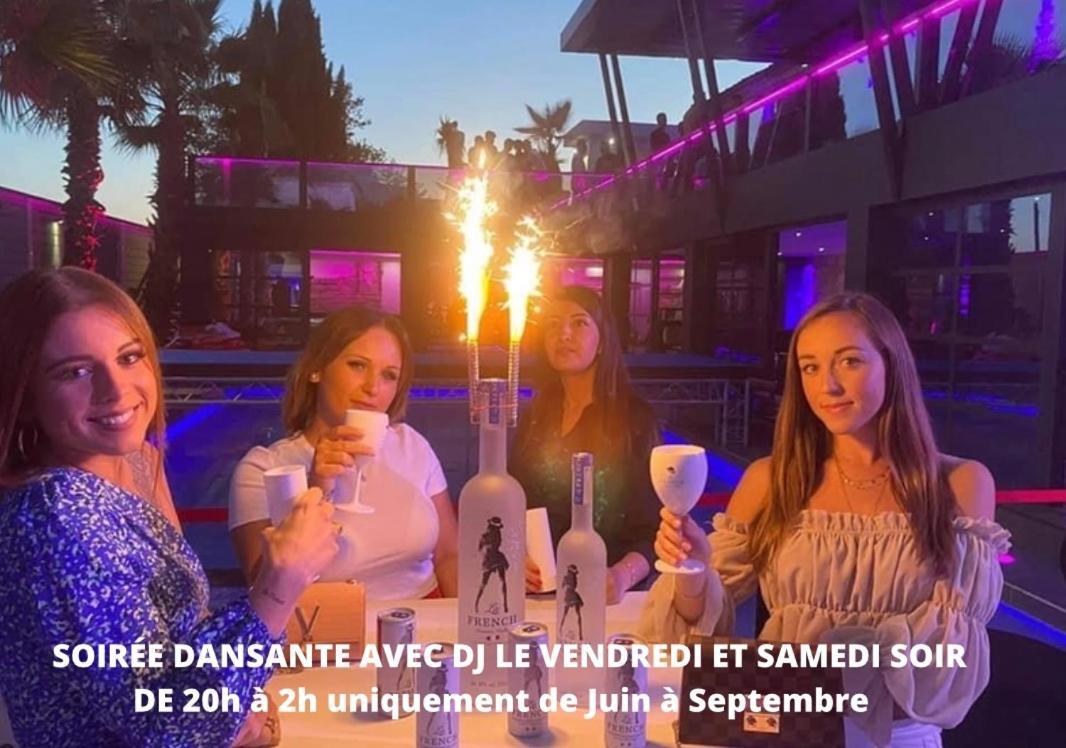 Gite, Fitness&Billard gratuit&SPA Mas la Farelle Nîmes Esterno foto