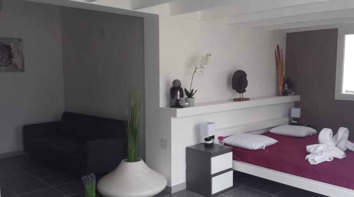 Gite, Fitness&Billard gratuit&SPA Mas la Farelle Nîmes Esterno foto